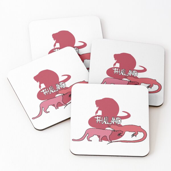 Item preview, Animals of Thailand designed and sold by Animals-by-JB.