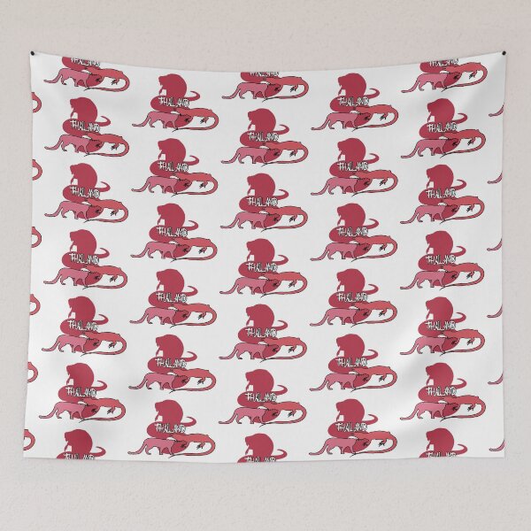 Item preview, Animals of Thailand designed and sold by Animals-by-JB.