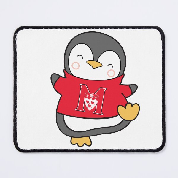 Item preview, University Penguin: McGill designed and sold by designedbybouts.