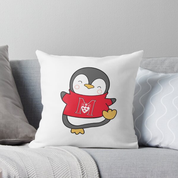 Item preview, Pingüino universitario: McGill designed and sold by designedbybouts.