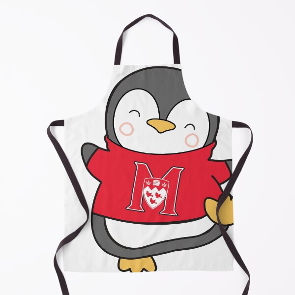 Item preview, University Penguin: McGill designed and sold by designedbybouts.