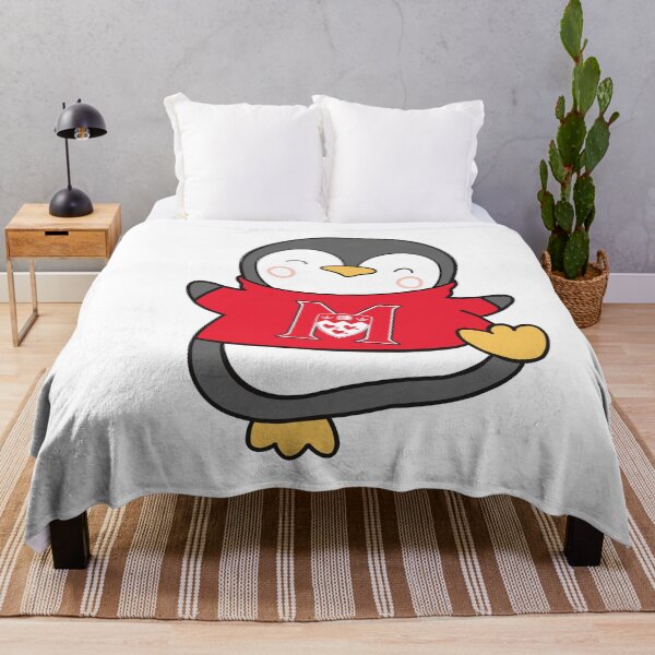 Item preview, University Penguin: McGill designed and sold by designedbybouts.
