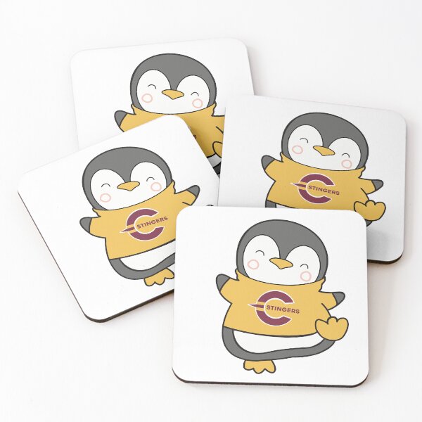 Item preview, University Penguin: Concordia Stingers designed and sold by designedbybouts.