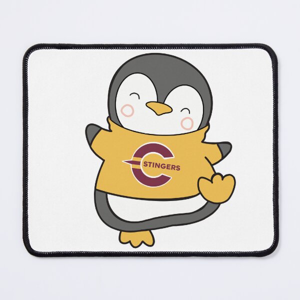 Item preview, University Penguin: Concordia Stingers designed and sold by designedbybouts.