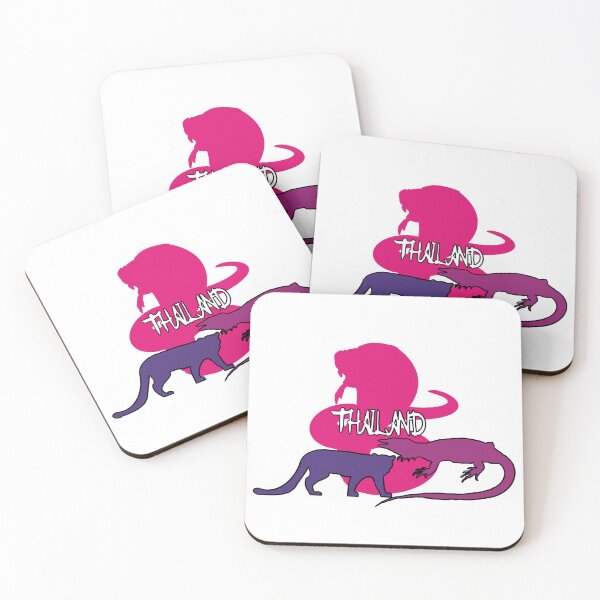 Item preview, Animals of Thailand designed and sold by Animals-by-JB.