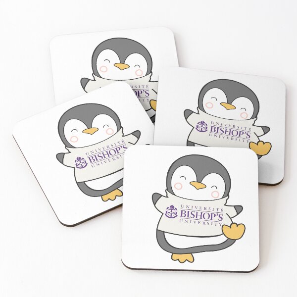 Item preview, University Penguin: Bishops University designed and sold by designedbybouts.