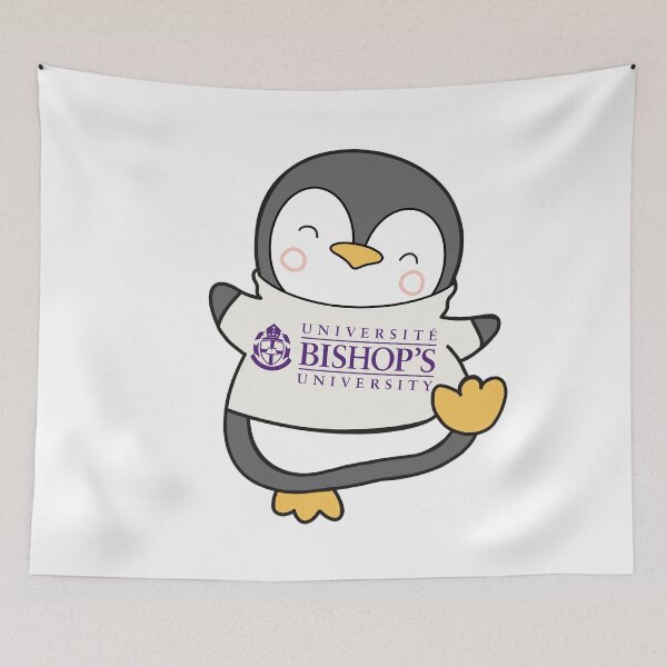 Item preview, University Penguin: Bishops University designed and sold by designedbybouts.