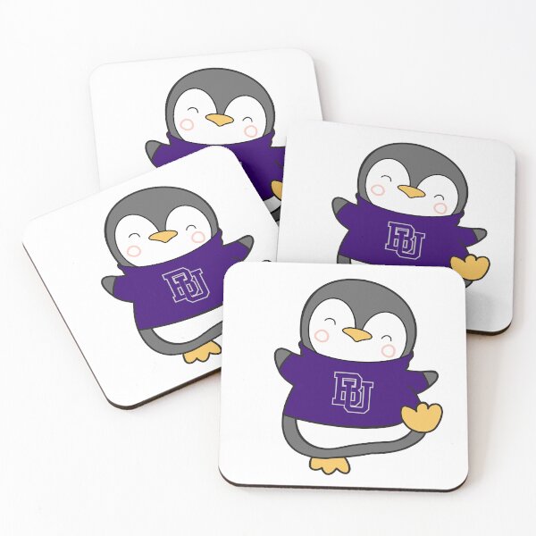 Item preview, University Penguin: BU designed and sold by designedbybouts.