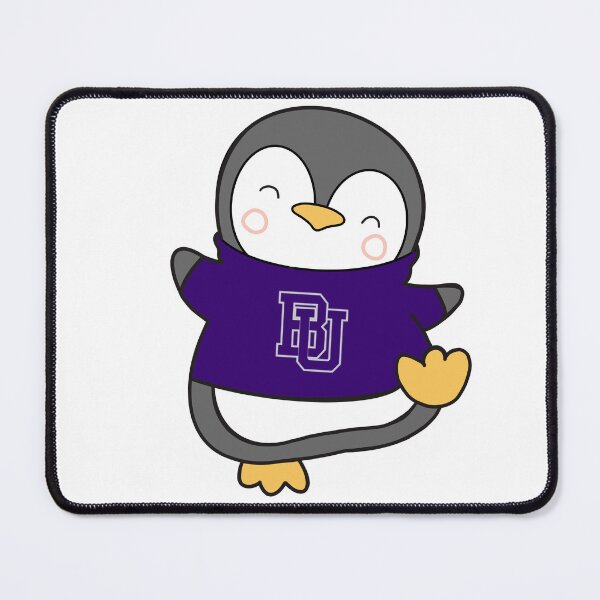 Item preview, University Penguin: BU designed and sold by designedbybouts.