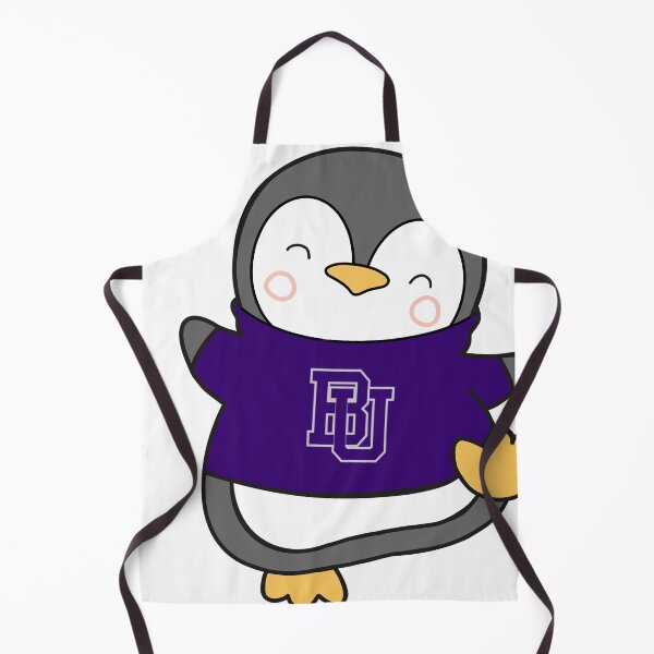 Item preview, University Penguin: BU designed and sold by designedbybouts.