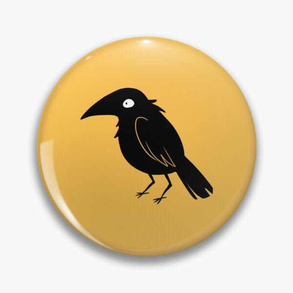 Item preview, Little Crow designed and sold by katiecrumpton.