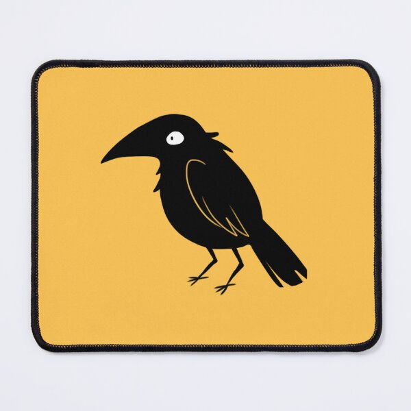 Item preview, Little Crow designed and sold by katiecrumpton.