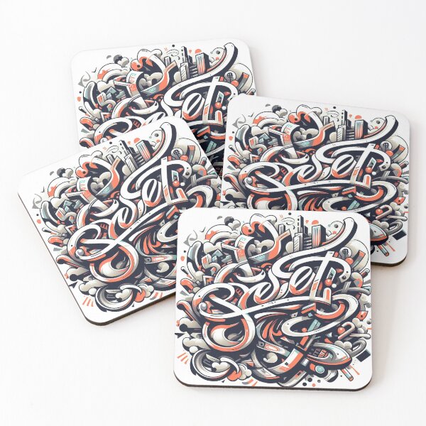 Item preview, graffiti design designed and sold by StellarValor.