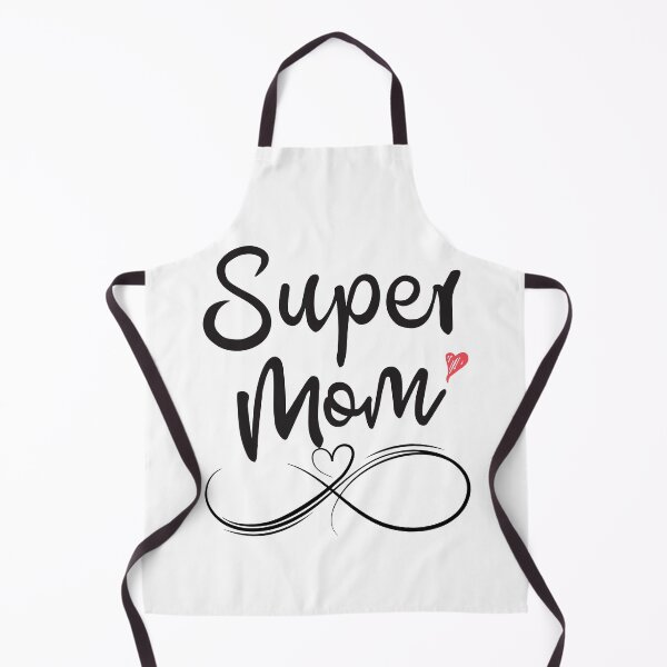 Item preview, Super Mom, eternal love designed and sold by Athieoshop.