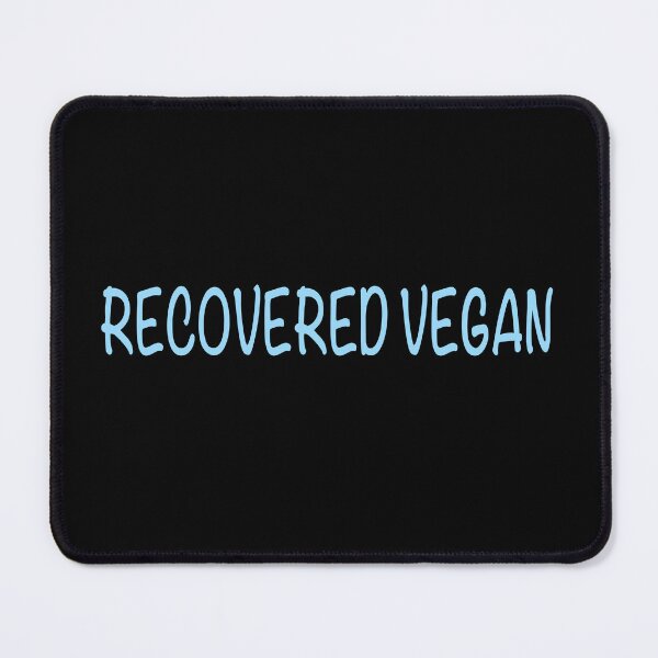Item preview, Recovered Vegan  designed and sold by ELF2.