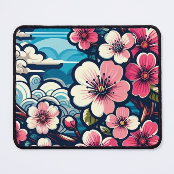 Item preview, Japanese Sakura Cherry Blossoms designed and sold by liondrifter.