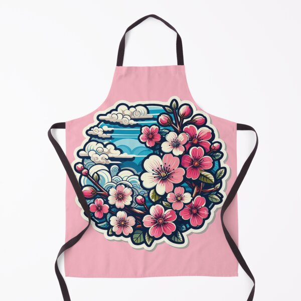 Item preview, Japanese Sakura Cherry Blossoms designed and sold by liondrifter.