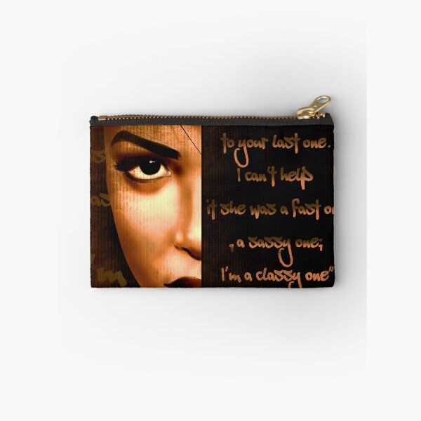 Item preview, Don't know what to tell ya Aaliyah designed and sold by sarrah-al.