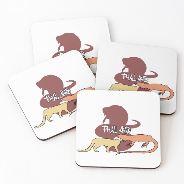 Item preview, Animals of Thailand designed and sold by Animals-by-JB.