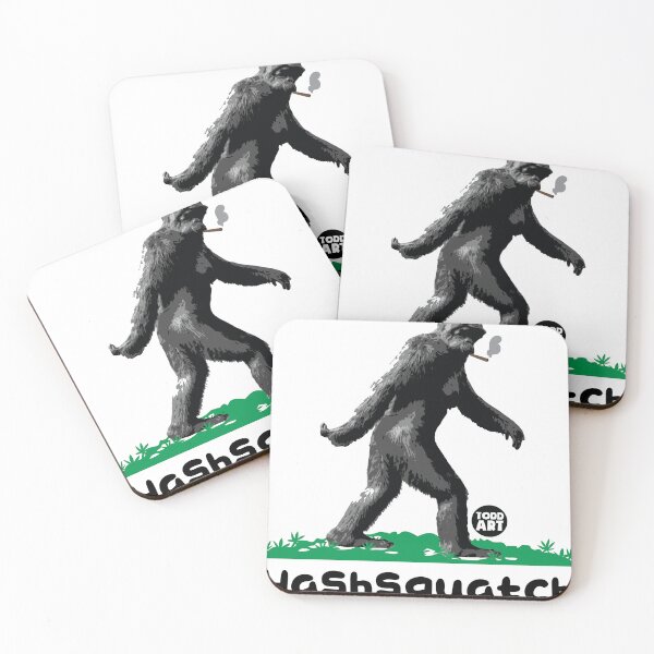 Item preview, HASHSQUATCH designed and sold by TODD GOLDMAN.