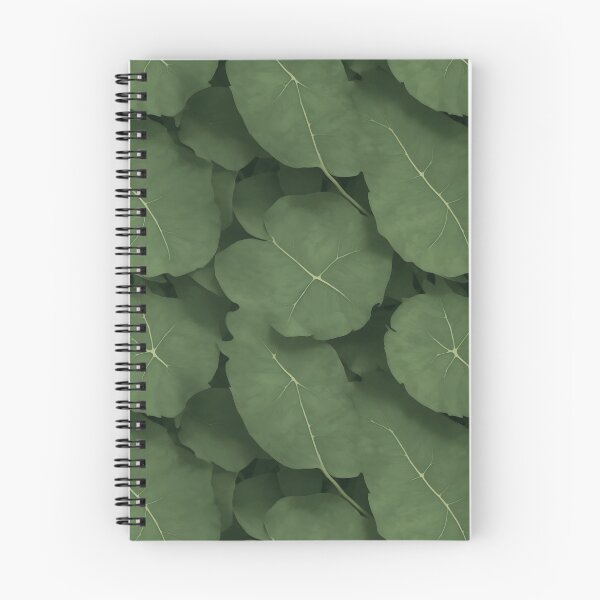 Item preview, Leaves pattern designed and sold by NavyPanda.