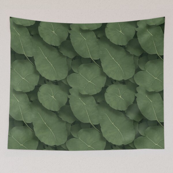 Item preview, Leaves pattern designed and sold by NavyPanda.