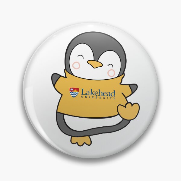 Item preview, University Penguin: Lakehead designed and sold by designedbybouts.