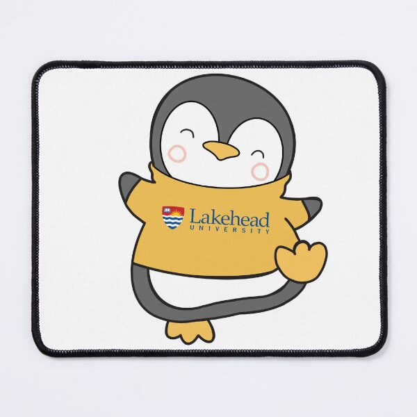 Item preview, University Penguin: Lakehead designed and sold by designedbybouts.