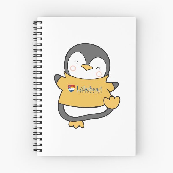 Item preview, University Penguin: Lakehead designed and sold by designedbybouts.