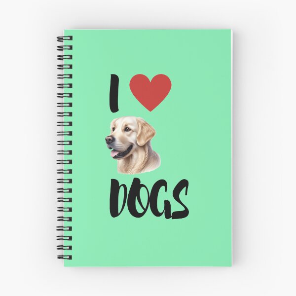 Item preview, I Love Dog Tees, Golden Retriever T-Shirt, Golden RetrieverLove, Golden RetrieverApparel, Dog Sticker, Dog Mats, Pet Sticker, Phonecase designed and sold by TeeShirtTrendz.