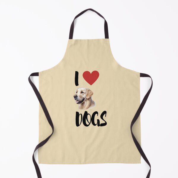 Item preview, I Love Dog Tees, Golden Retriever T-Shirt, Golden RetrieverLove, Golden RetrieverApparel, Dog Sticker, Dog Mats, Pet Sticker, Phonecase designed and sold by TeeShirtTrendz.