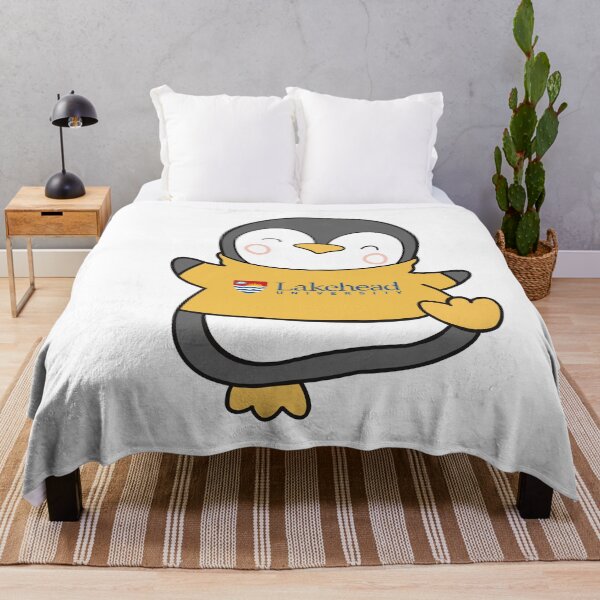 Item preview, University Penguin: Lakehead designed and sold by designedbybouts.