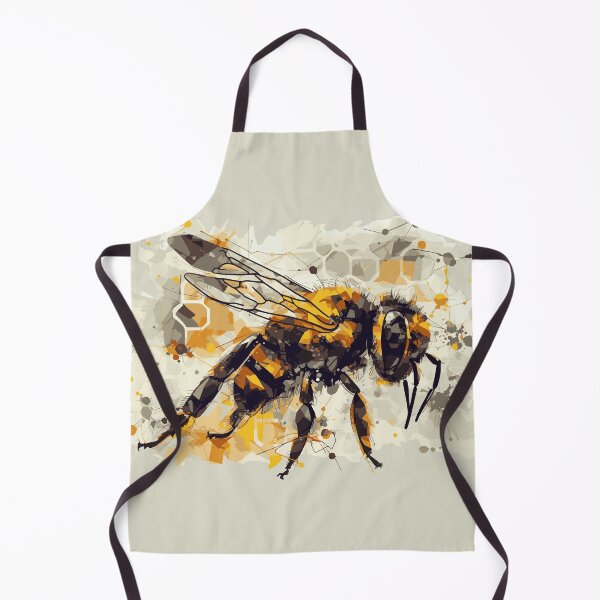 Item preview, The bee's life is a lesson designed and sold by WilliamSRamsey.