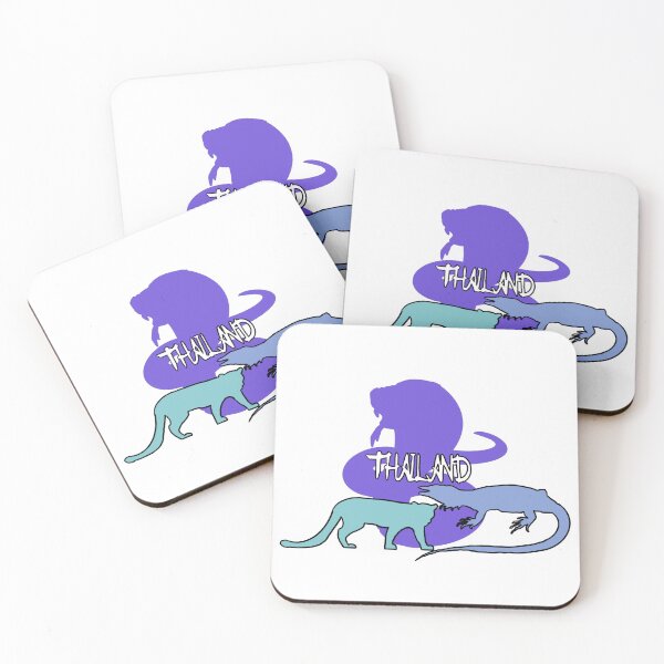 Item preview, Animals of Thailand designed and sold by Animals-by-JB.