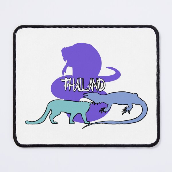Item preview, Animals of Thailand designed and sold by Animals-by-JB.