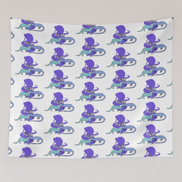 Item preview, Animals of Thailand designed and sold by Animals-by-JB.