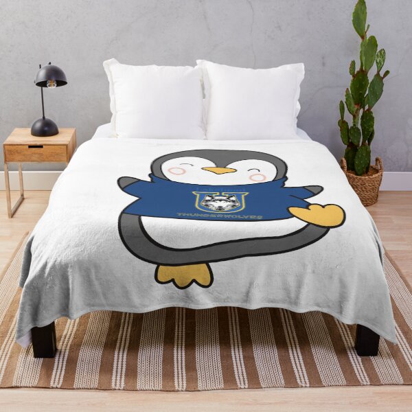 Item preview, University Penguin: Lakehead Thunderwolves designed and sold by designedbybouts.