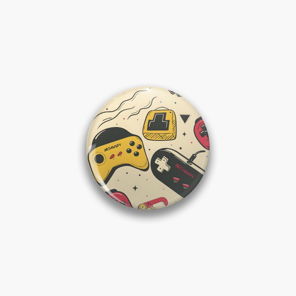 Item preview, Pin designed and sold by dcrc.
