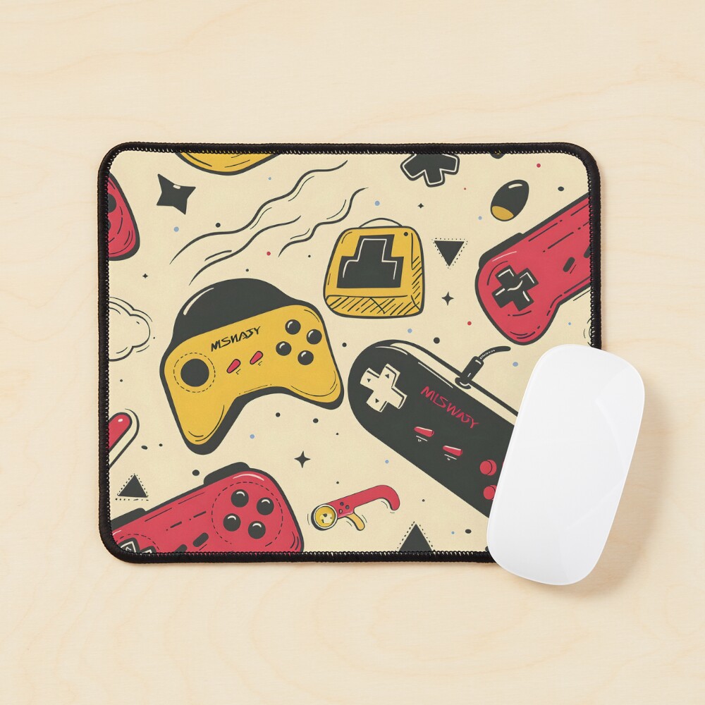 Item preview, Mouse Pad designed and sold by dcrc.
