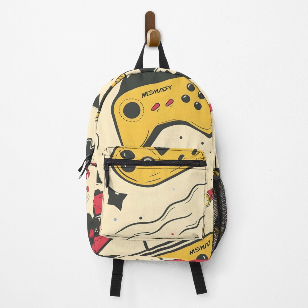 Item preview, Backpack designed and sold by dcrc.