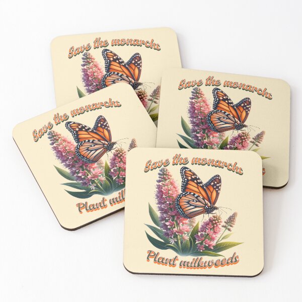 Item preview, Save the monarchs designed and sold by JansenGS.