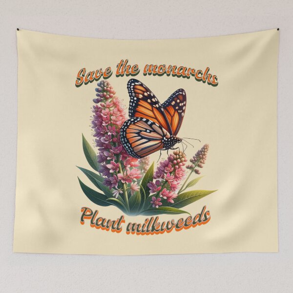 Item preview, Save the monarchs designed and sold by JansenGS.