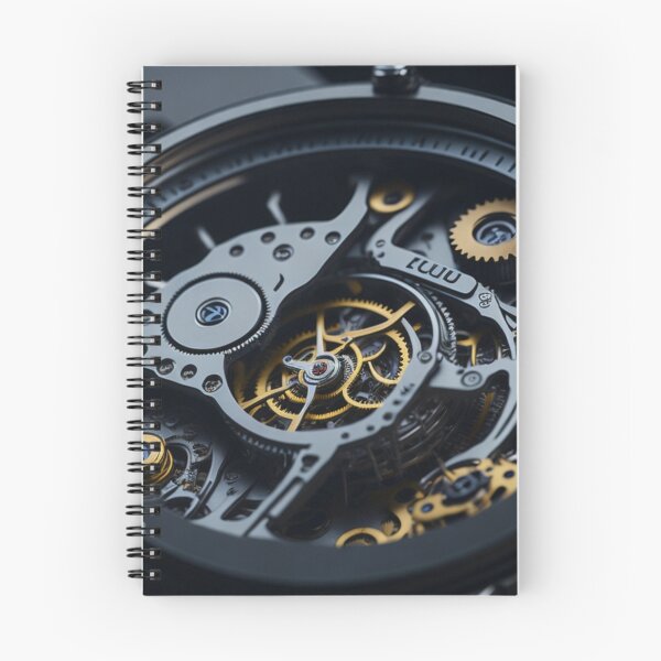Item preview, Interior of a mechanical watch designed and sold by jsebouvi.