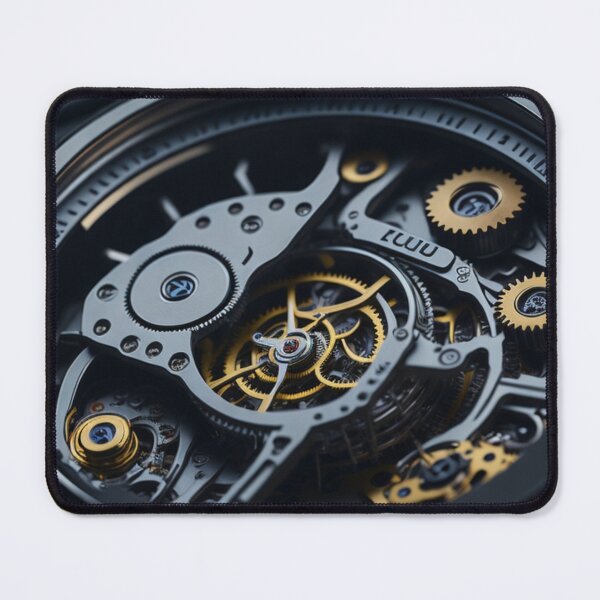 Item preview, Interior of a mechanical watch designed and sold by jsebouvi.
