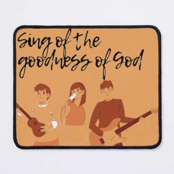 Item preview, Goodness of God designed and sold by BodyOfCHRIST.