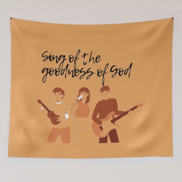 Item preview, Goodness of God designed and sold by BodyOfCHRIST.