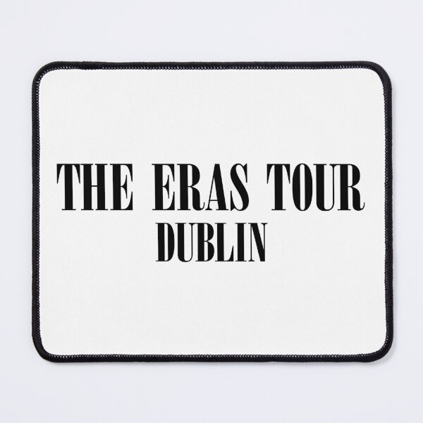 Item preview, The Eras Tour Dublin designed and sold by iswiftyouwould.