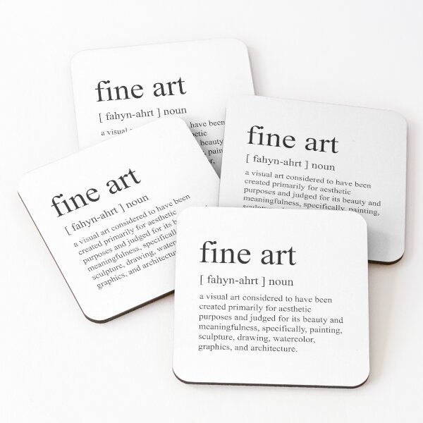 Item preview, fine art dictionary word noun definition designed and sold by Eva-Designs-.