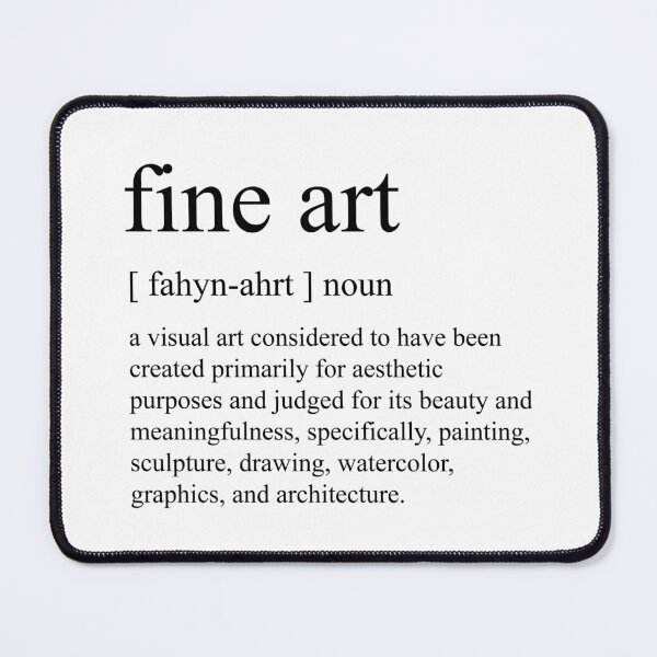 Item preview, fine art dictionary word noun definition designed and sold by Eva-Designs-.