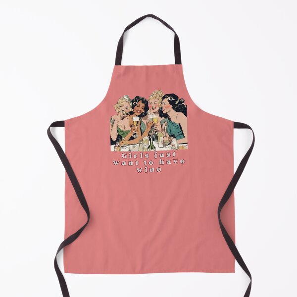 Item preview, funny Igirls just want to have wine design. designed and sold by MCanderart.